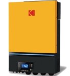 Kodak OG5.48 Solar Off-grid Inverter Vmiii 5KW 48V Removable Lcd Control Module Built-in Bluetooth RS485 IP20 Selectable High Po