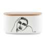 Carrol Boyes Bread Bin-on My Mind