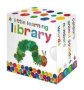 The Very Hungry Caterpillar: Little Learning Library   Board Book