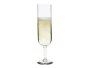 Optic Champagne Flutes Set Of 4