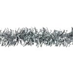Tinsel Garland Silver 270CM
