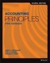 Accounting Principles - Ifrs Version   Paperback 1ST Edition Global Edition