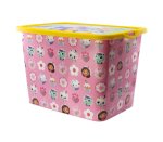 Storage Click Box Gabbys Doll House 23L