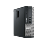 Dell Optiplex 7010 I5 3RD Gen Small Form Factor - Gold Essential