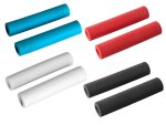 Silicone Xc Grips - White