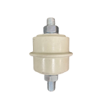 M12 Male To Male Insulators - Various Colours - Blue