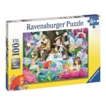 - Magical Fairy Night - 100PC XXL Puzzle
