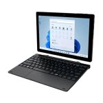Mecer Xpress Exec 10.1" WIN11 Home Sl 2IN1 N4020 4GB 128GB Wi-fi & Bt 2M+2M Cam 800X1280 22W Hard-docking Kb