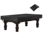 Pool Table Cover Waterproof Pool Table Fitted Cover Snooker Table Cover