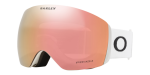 Oakley - Flight Deck L - Matte White prizm Snow Rose Gold Iridium