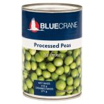 Blue Crane Processed Peas 400G