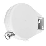 Honey-can-do Retractable Clothesline DRY-01113 White