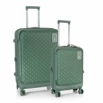 POLO Orion 2 Piece Travel Sets Large Sage