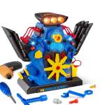 56 Piece Overhaul Tool Play Set