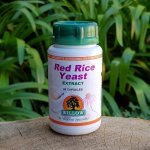 Red Rice Yeast Extract 60 Capsules Willow