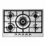 ELBA 70CM 5 Burner Gas Hob Livestainable