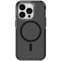 TECH21 Evo Check Magsafe Case For Apple Iphone 14 Pro Smokey Black