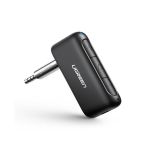 UGreen 3.5MM BT5.0 Audio Rcv W mic-bk