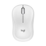 Logitech M240 – Wireless Mouse – Off-white – Bluetooth