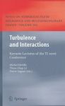 Turbulence And Interactions - Keynote Lectures Of The TI 2006 Conference Hardcover 2009 Ed.