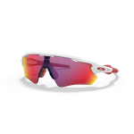 Oakley Radar Ev Path Polished White Prizm Road
