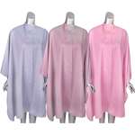 Salon Cape Soft Shades Polyester Studs