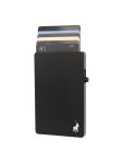 POLO Pop-up Wallet Black
