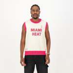 NBA Miami Heat Knitwear Vest - 4XL
