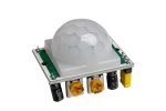 Pir Sensor Motion Detector Module HC-SR501 + Mounting Bracket