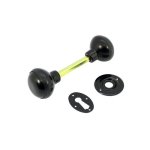 Rim Lock Handle