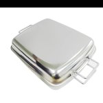 Afritrail Stainless Steel Roaster Ab-roast
