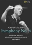 Mahler: Symphony No. 4 DVD