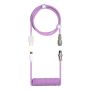 Cooler Master Coiled Keyboard Cable - Dream Purple