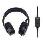 Sparkfox PS4 SF1 Stereo Headset - Black And Blue