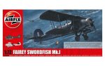 AIRFIX – 1:72 Fairey Swordfish MK.1