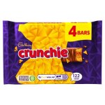 Cadbury Crunchie 104.4G Pck