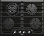 Defy 65CM 4B Gas On Glass Hob - DHG614