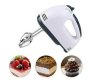 Super Hand Mixer 180 W Mixer Grinder White