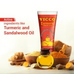 Turmeric Vanishing Cream 30G - 30G