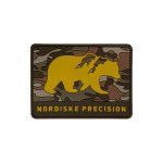 Pvc Patch Precision Bear