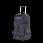 Paklite Origin Medium Suitcase Lightweight 65L Nylon Black