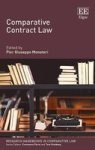 Comparative Contract Law Hardcover