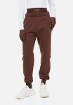 Joggers - Brown