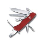 Victorinox Swiss Army Victorinox Outrider Red Pocket Knife 0.8513