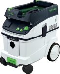 Festool Festool Mobile Dust Extractor Ctl 36 E Ac Cleantec 584025 FES584025