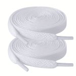 1PAIR Durable Shoe Laces For Sneakers Canvas Shoes Shoes Boot Strings