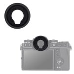Jjc Ec-gfx Round Eyecup Eye Cup Eyepiece Viewfinder For Fuji Fujifilm X-T5 XT5 X-T4 XT4 X-T3 XT3 X-T2 XT2 X-T1 GFX100 II GFX100