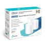 Tp Link Deco AX3000 3 Pack Whole Home Mesh Wifi 6 System Tri Band