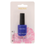 Blue No. 21 Nail Polish 12ML