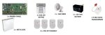 Paradox SP6000+ With K32LED Keypad – Full Kit